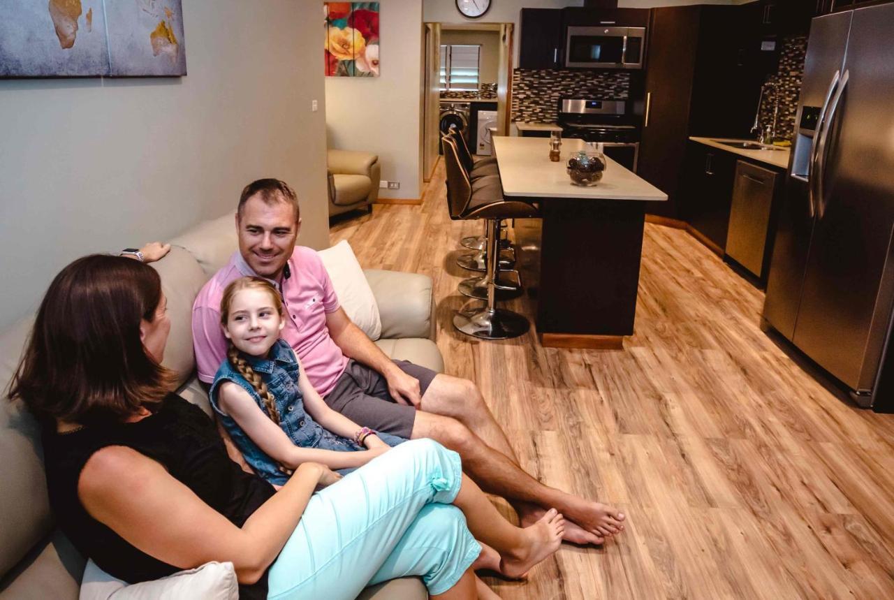 Platinum Cawa Apartments نادي المظهر الخارجي الصورة